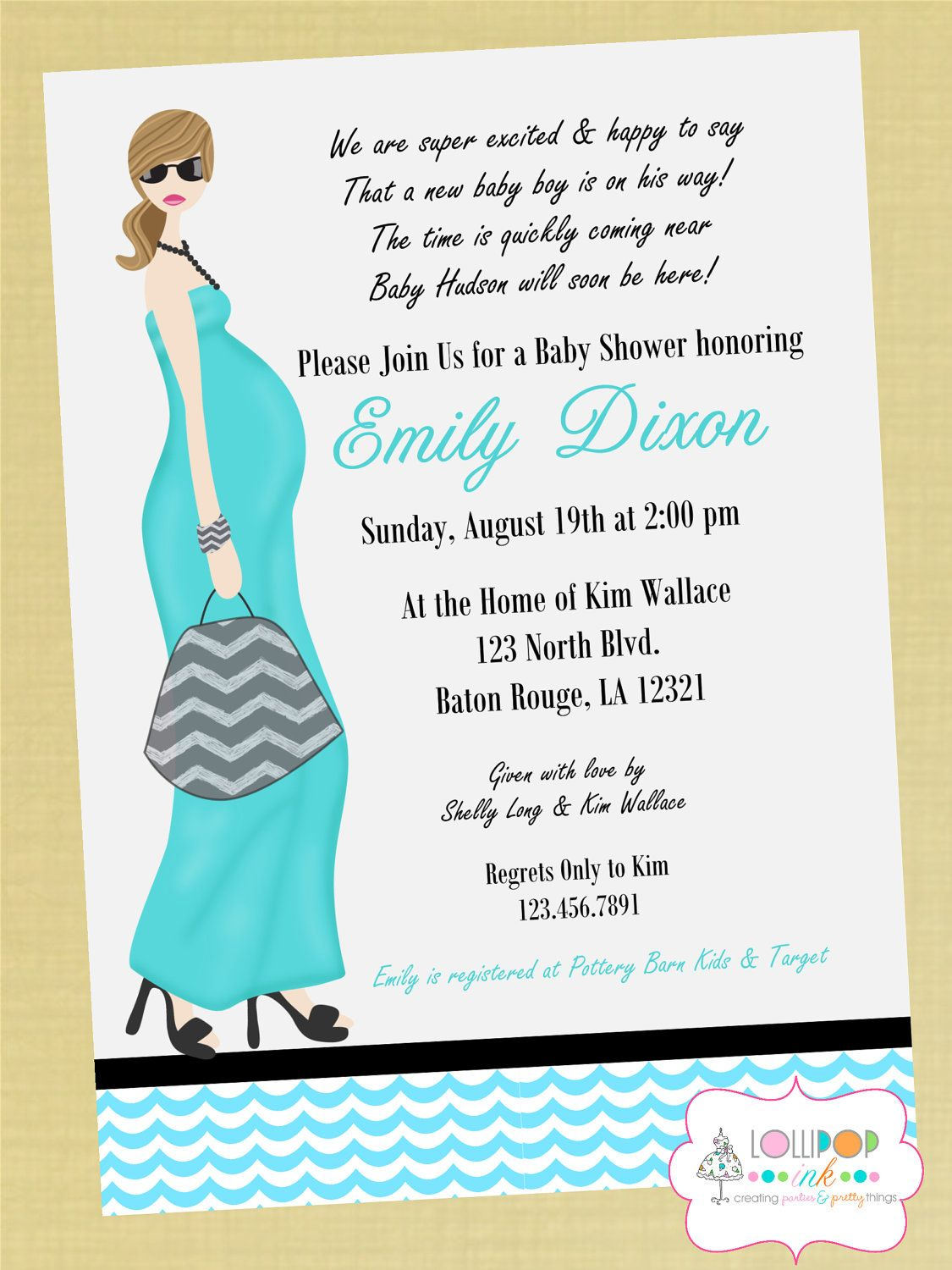 Ba Boy Shower Quotes For Invitations Ba Shower Invitation in dimensions 1125 X 1500