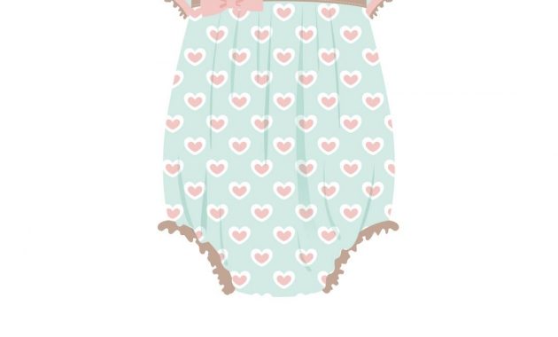 Ba Girl Hearts Dress Free Printable Ba Shower Invitation in measurements 1080 X 1560