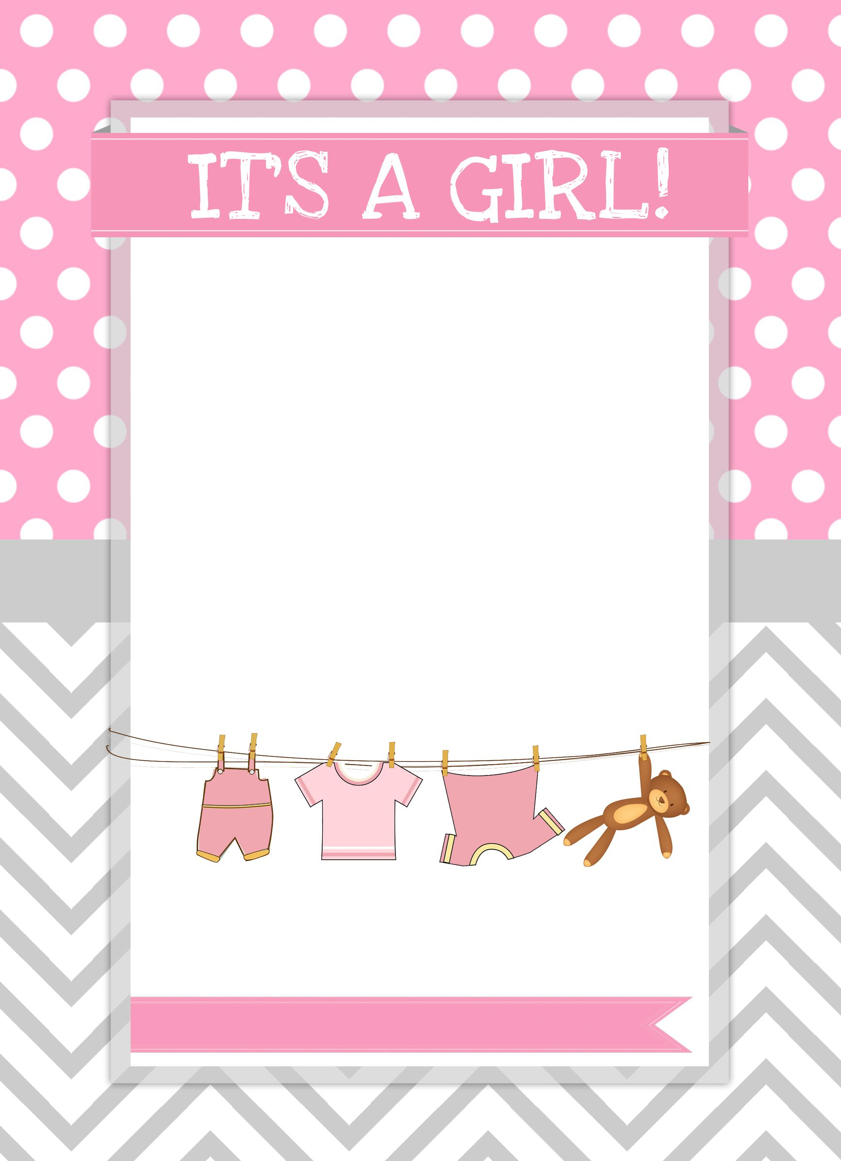 Ba Girl Shower Free Printables Party Ideas Free Ba Shower inside sizing 1733 X 2393