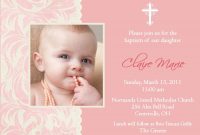 Baptism Invitation Templates Word Baptism Invitations Baptism within measurements 1500 X 1071