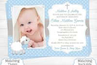 Baptismal Invitation Background Template Baptism Invitations throughout proportions 1400 X 1150