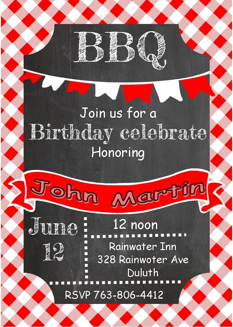 Barn Dance Invitation Ideas pertaining to dimensions 750 X 1050