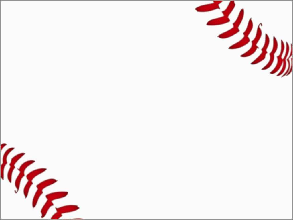Baseball Birthday Invitation Templates Free Cute Baseball Invitation throughout size 1024 X 768