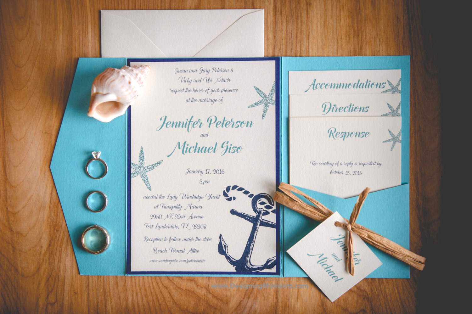 Beach Theme Wedding Invitations Free Wedding Inspirations Website in proportions 1500 X 998