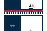 Best 2018 Tips Easy Nautical Invitation Template Free 4k inside measurements 2321 X 3003