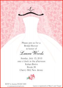 Best Of Blank Bridal Shower Invitations Templates Pics Of Invitation pertaining to sizing 1500 X 2100