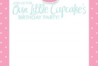 Birthday Invitation Card Template Birthday Invitation Card intended for dimensions 1500 X 2100