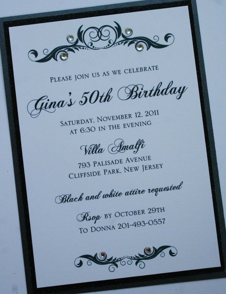 Birthday Invitation Wording For Adults Birthday Invitation Wording for proportions 785 X 1021