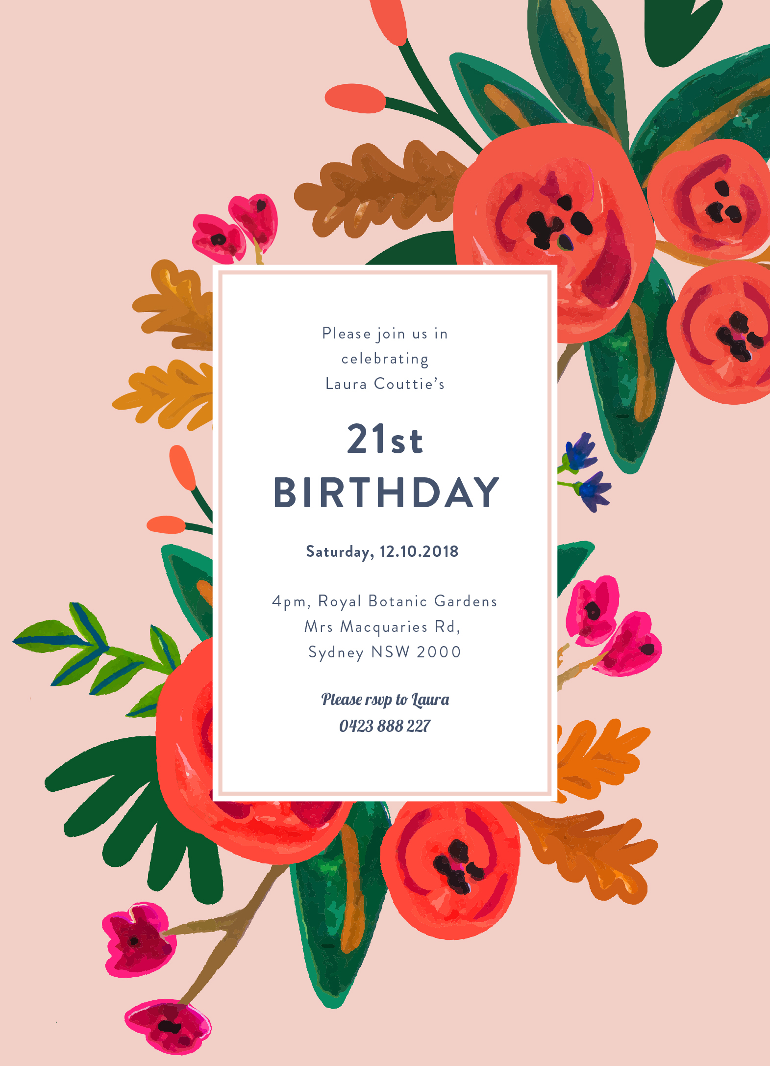 Birthday Party Invitations Customize And Print Online Paperlust inside proportions 1571 X 2173