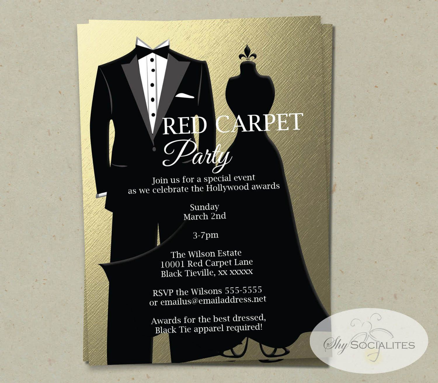 Black Tie Invitation Template Free Sansurabionetassociats with regard to sizing 1500 X 1312