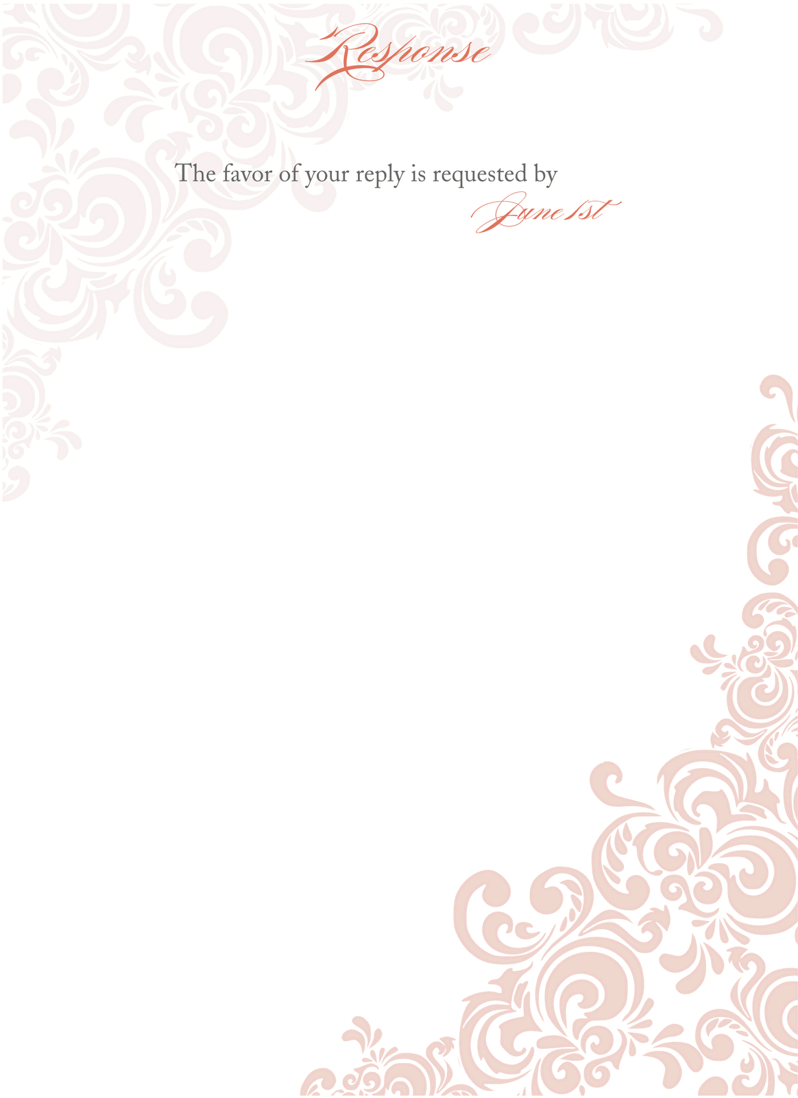 Blank Templates For Invitations Sansurabionetassociats inside proportions 1164 X 1600