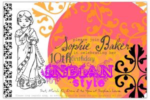 Bollywood Party Invitation Template Restless Risa Kj Party within measurements 1600 X 1067