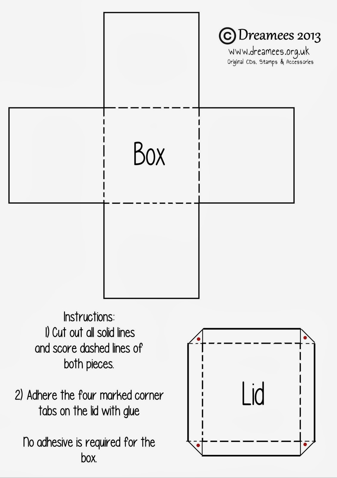 Box Invitation Template Sansurabionetassociats within size 1131 X 1600