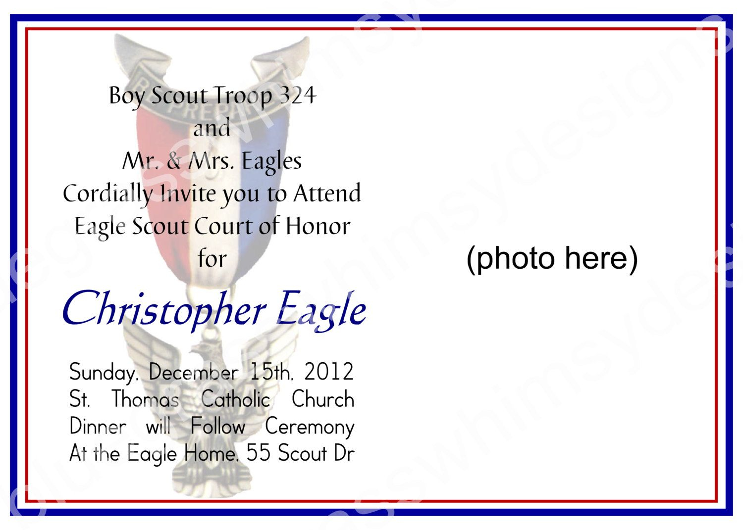 Boy Scout Print Out Yahoo Image Search Results Eagle Scouts St for measurements 1500 X 1071