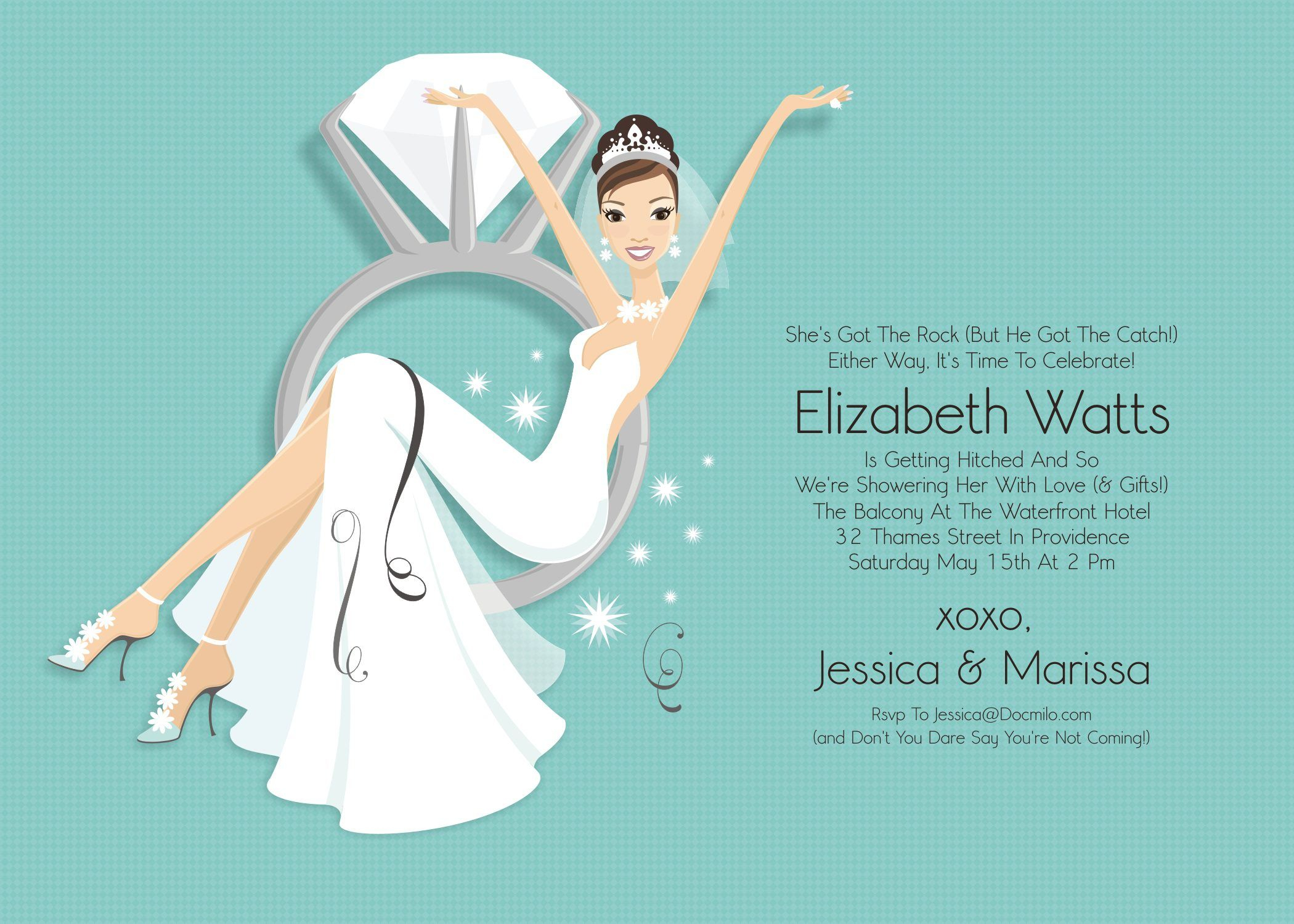 Bridal Shower Invite Template Bridal Shower Invitations Wedding regarding proportions 2100 X 1500