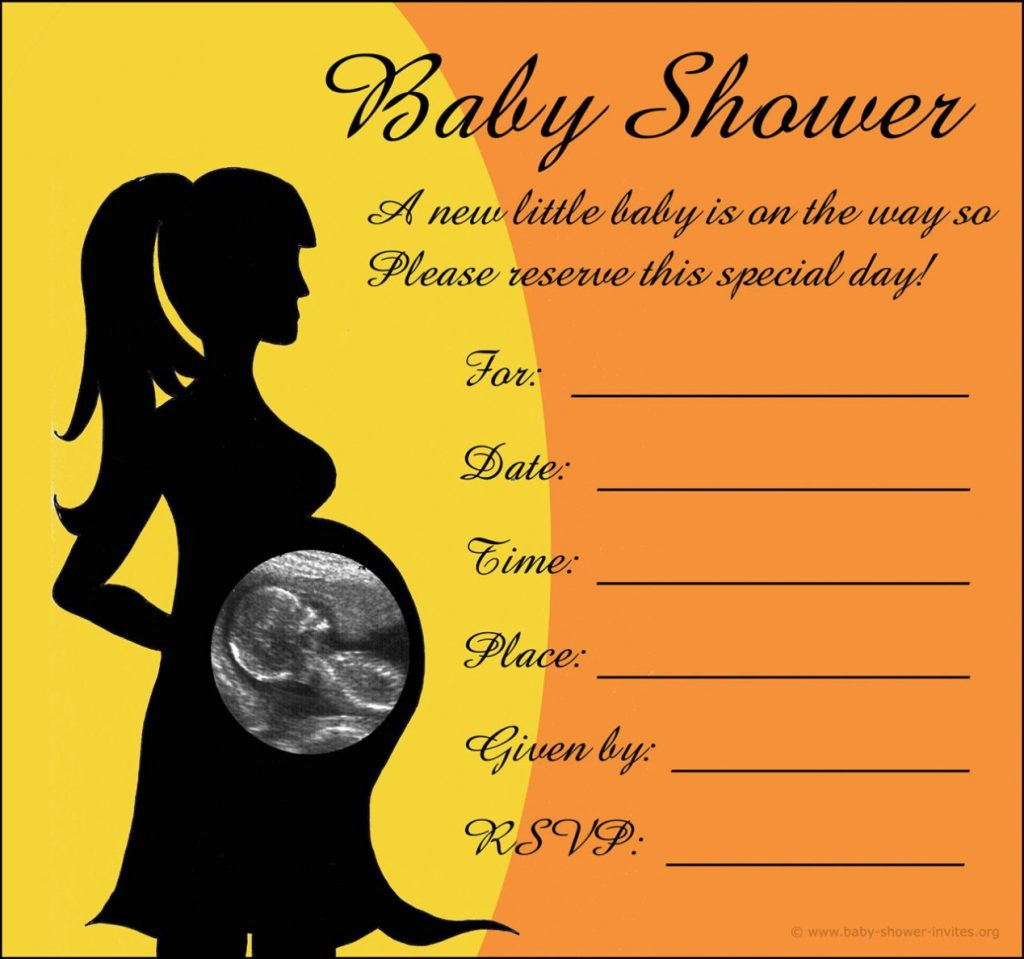 Bumble Bee Ba Shower Invitations Bumble Bee Ba Shower Invitation with proportions 1024 X 959