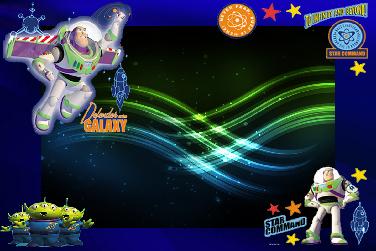 Buzz Light Year Free Printable Kit Oh My Fiesta In English within size 1200 X 801