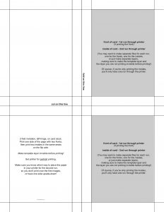 Card Templates Home Design Resume Cv Cover Leter throughout dimensions 4318 X 5588