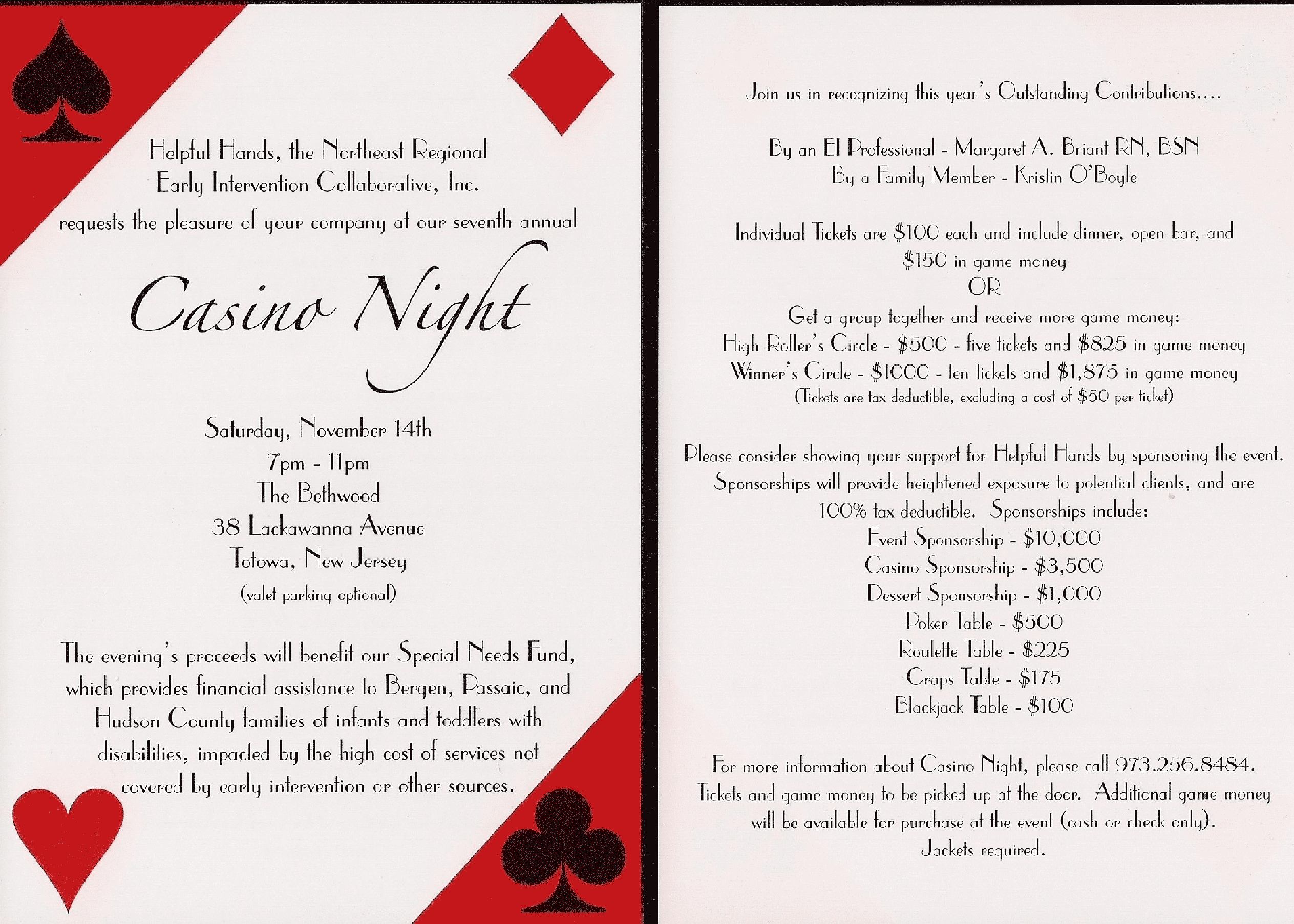 Casino Night Invitation Ut Swe Region C Casino Night In 2019 in proportions 2527 X 1805