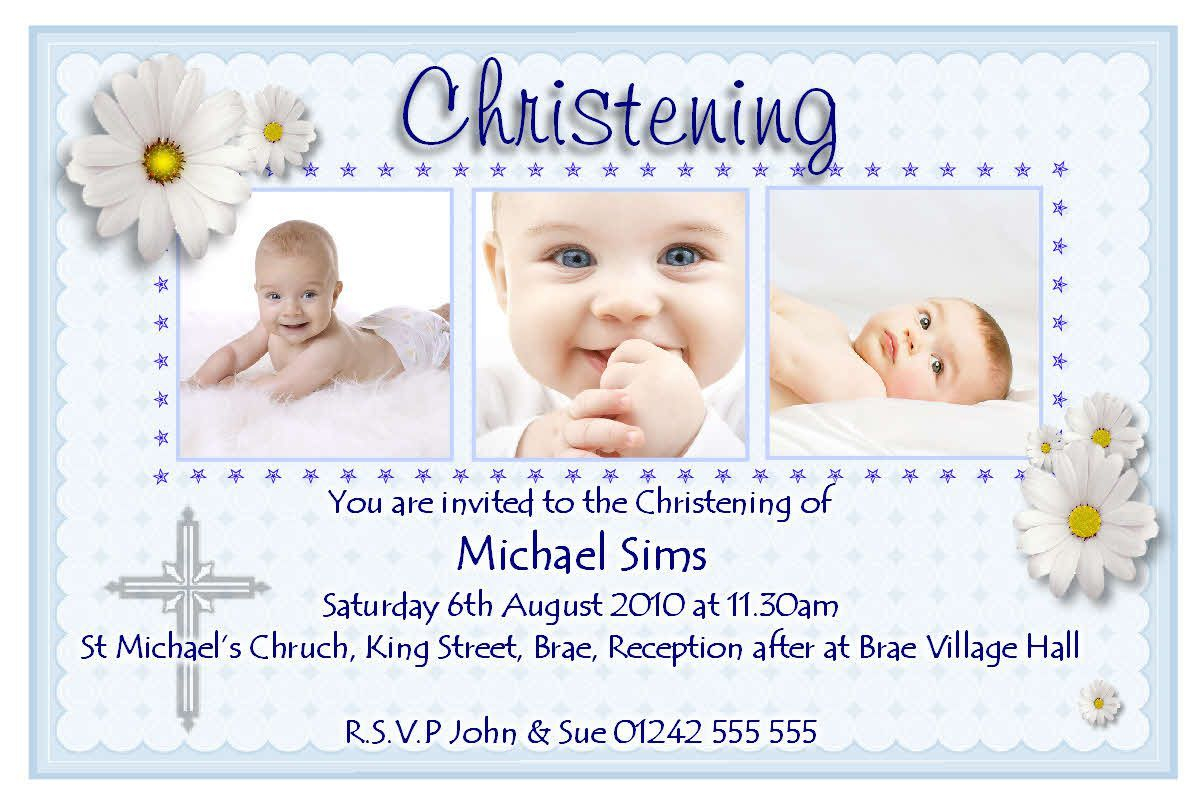 Christening Invitation Cards Templates Free Download Invitations throughout proportions 1200 X 800