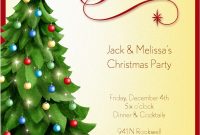 Christmas Party Invitation Template Party Stuff Christmas Party regarding proportions 1000 X 1400