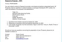 Cover Letter Rfp Cover Letter Fascinating Rfp Cover Letter As within proportions 1280 X 1655