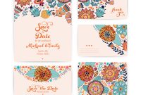 Customizable Invitation Templates Part 2 for size 1000 X 1080