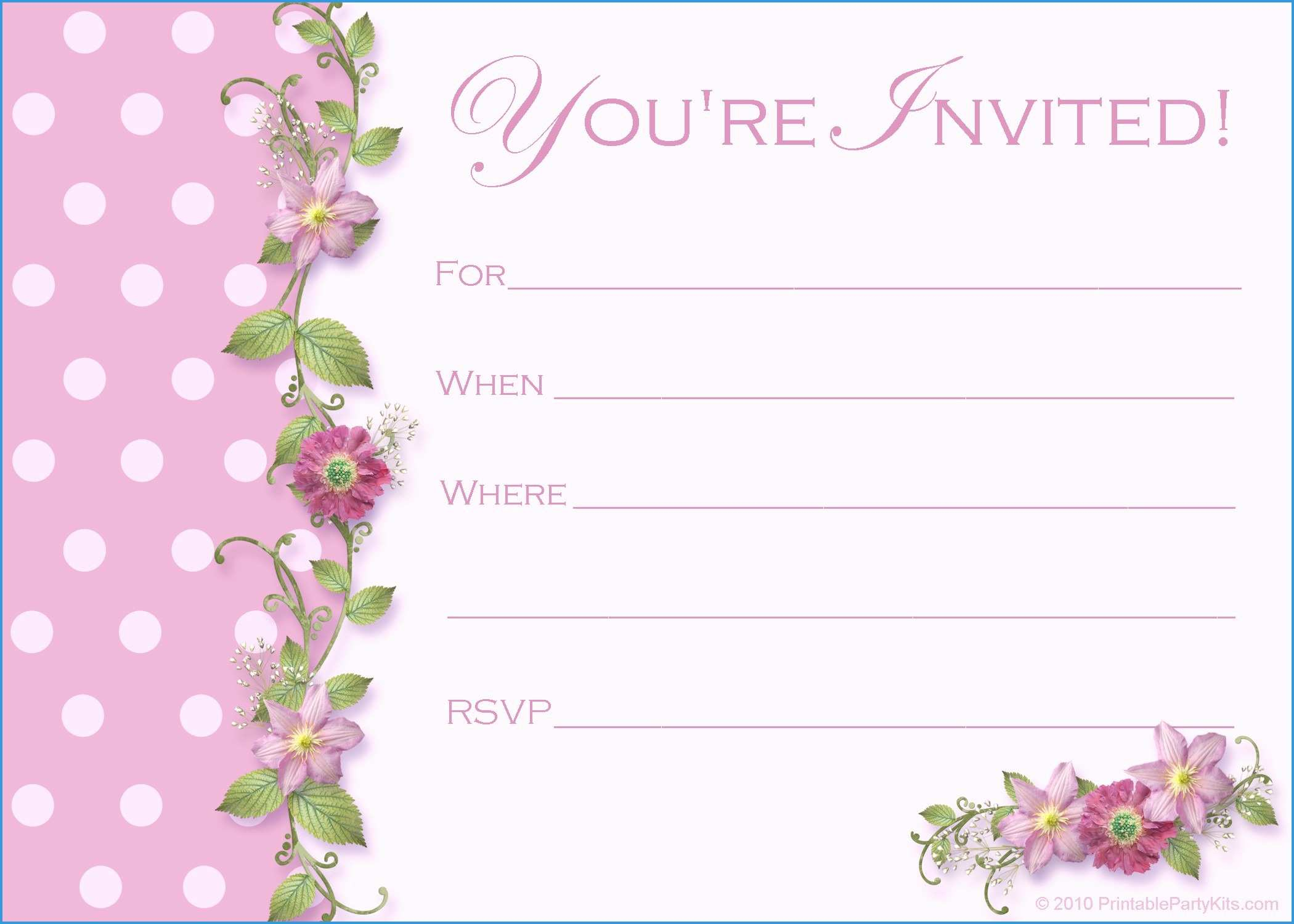 Cute Pictures Of Free Bachelorette Party Invitation Templates Template in proportions 2100 X 1500