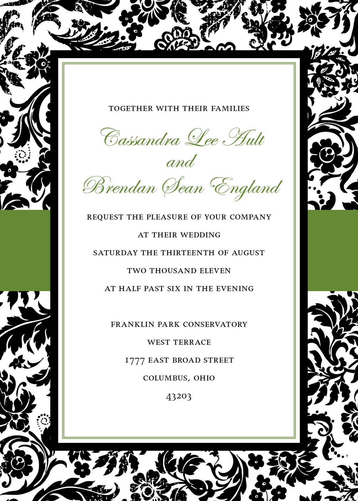 Damask Border Template Sansurabionetassociats throughout measurements 1143 X 1600