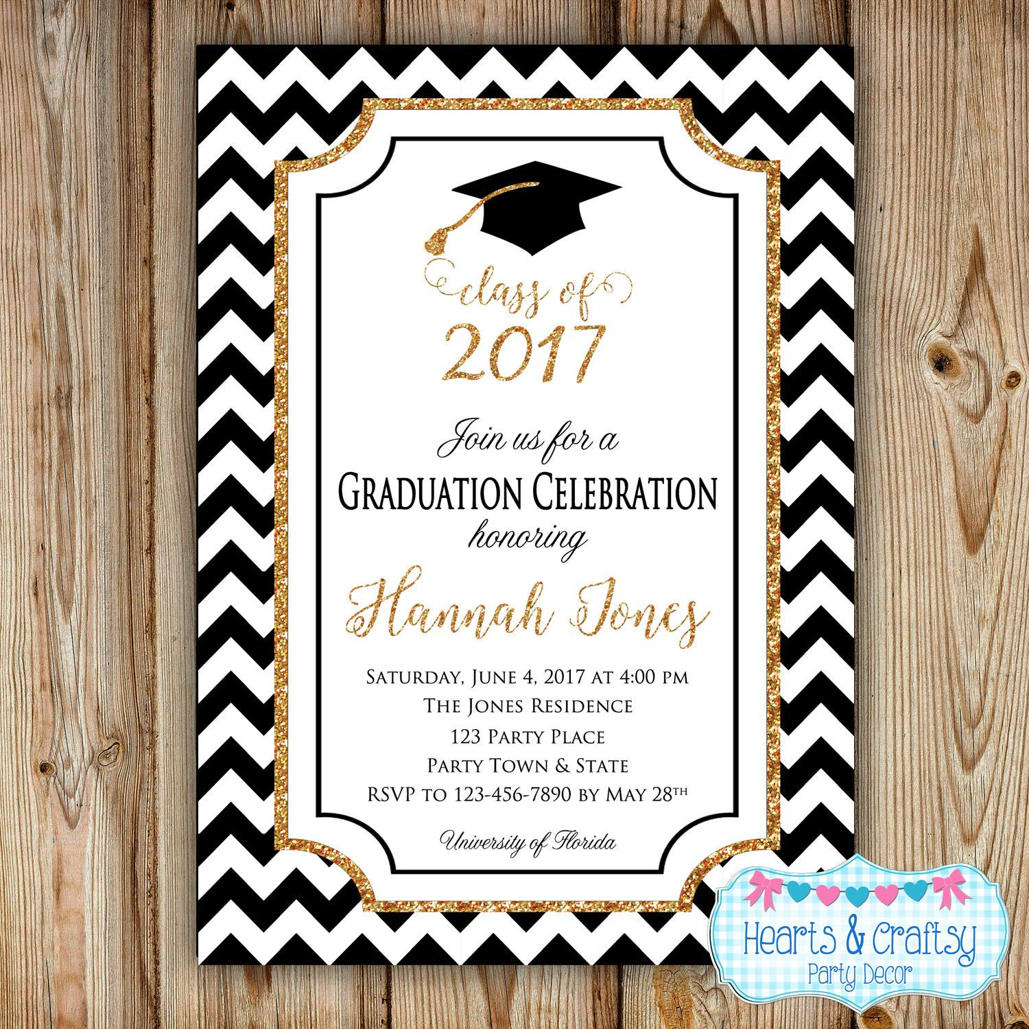 Free Printable Cosmetology Graduation Card Template Word