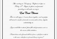 Dinner Invitation Letter Template Invitation Templates Free throughout sizing 1165 X 1666