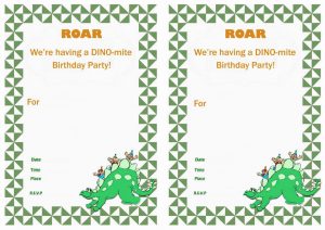 Dinosaur Train Birthday Party Invitations Australia Themed Girl within dimensions 1228 X 868