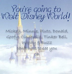 Disney Printable Trip And Event Invitations Free with regard to measurements 945 X 975