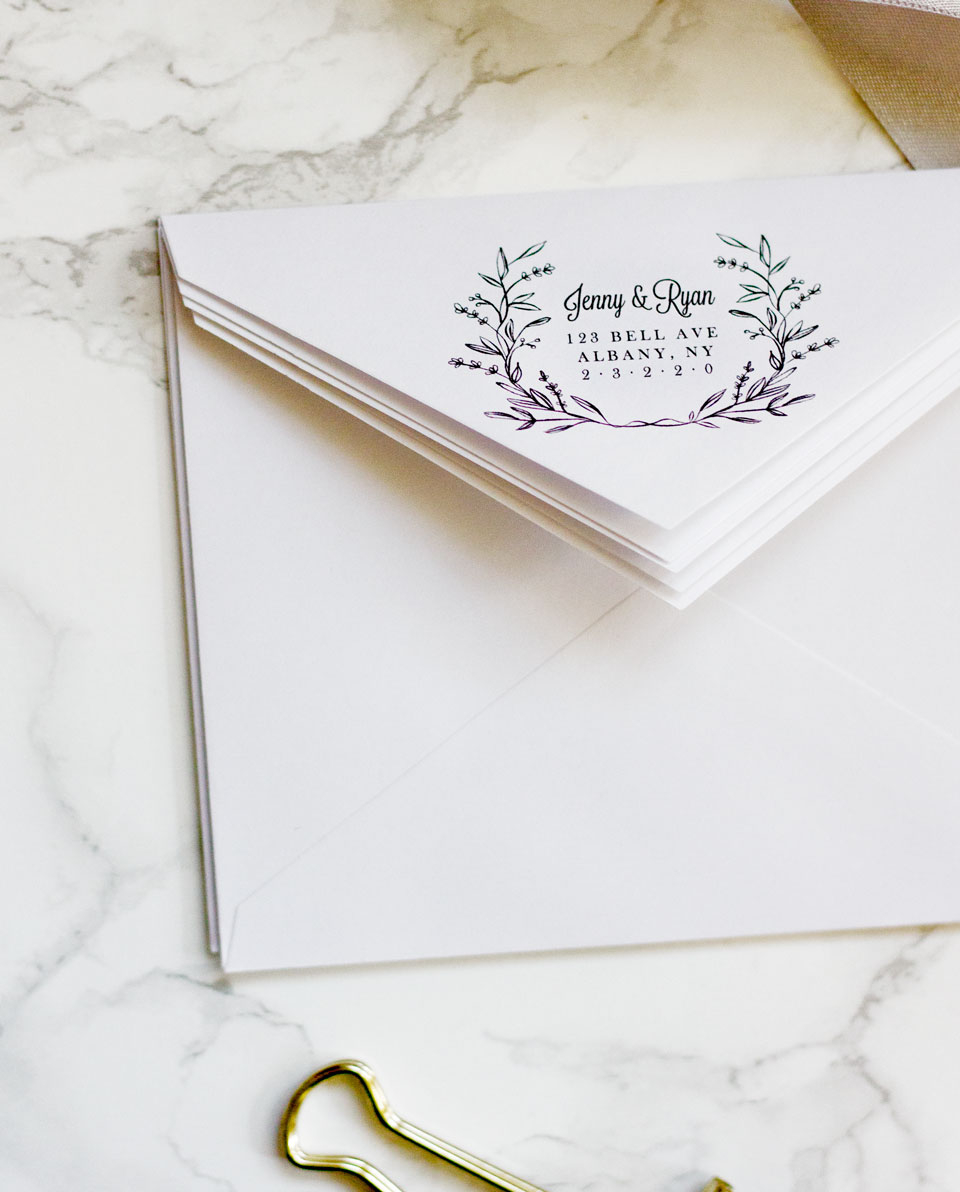 Easy Printable Envelope Template Pipkin Paper Company within sizing 960 X 1192