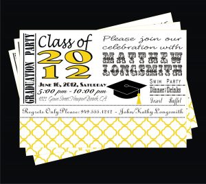 Elementary School Graduation Invitations Templates Google Search regarding size 1500 X 1338