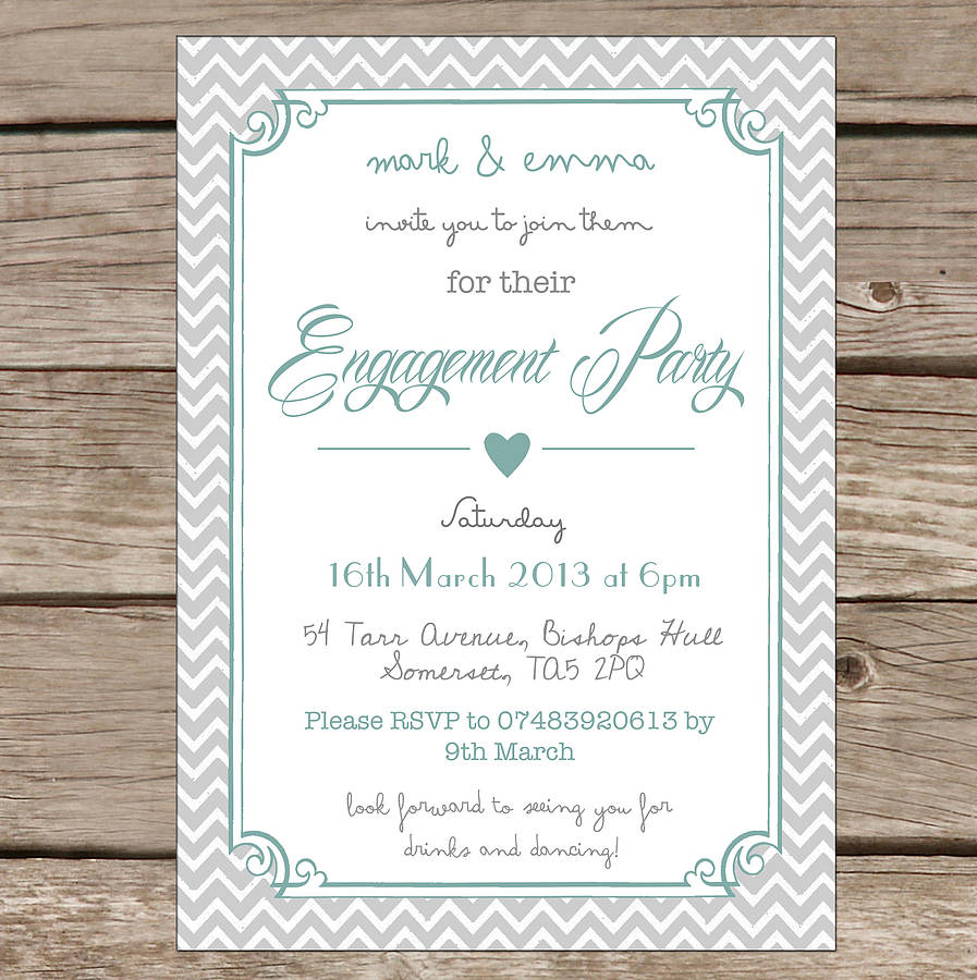 Engagement Invites Templates Party Invitation Collection with dimensions 897 X 900