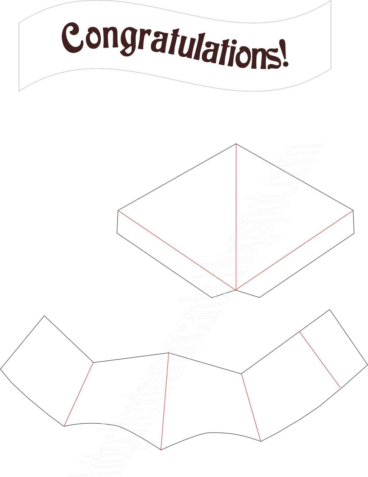 Extreme Cards And Papercrafting Graduation Cap Pop Up Card Tutorial regarding dimensions 1236 X 1600