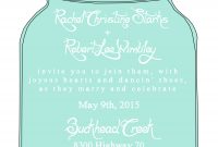 Floral Wreath Free Printable Bridal Shower Invitation Suite in sizing 1650 X 2550