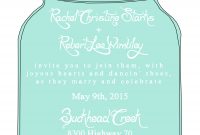 Floral Wreath Free Printable Bridal Shower Invitation Suite intended for proportions 1650 X 2550