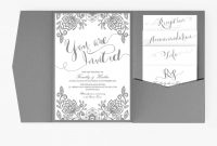 Foldable Invitation Template Omg Invitation within measurements 1024 X 776