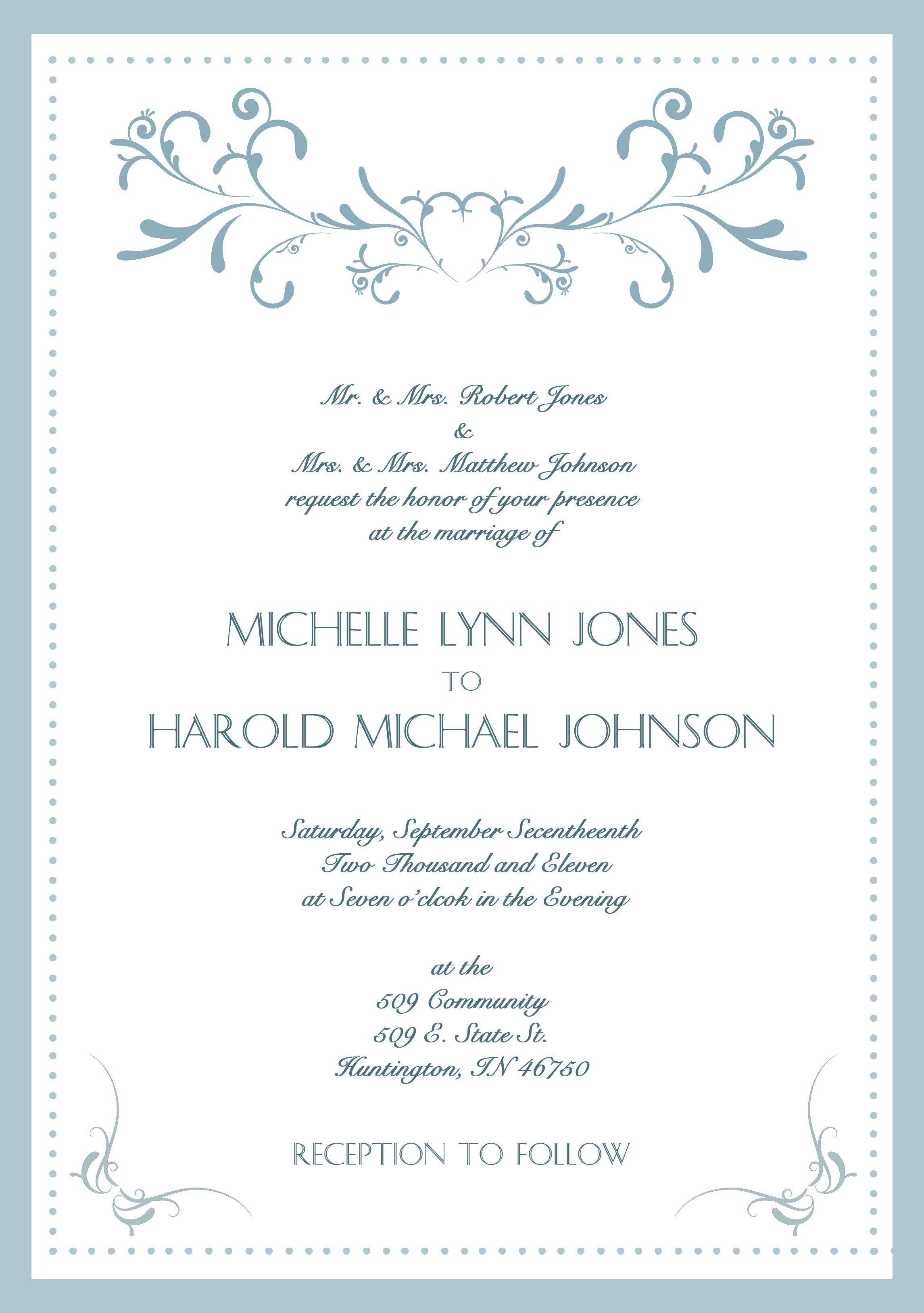 Formal Invitation Writing Format Invitation Templates Free within dimensions 2291 X 3256