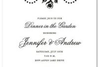 Formal Party Invitation Example Party Invitation Card Invitation for measurements 756 X 1134