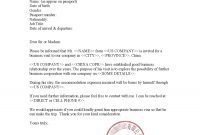 Format Invitation Letter For Business Visa To China Lettervisa with regard to proportions 1275 X 1650