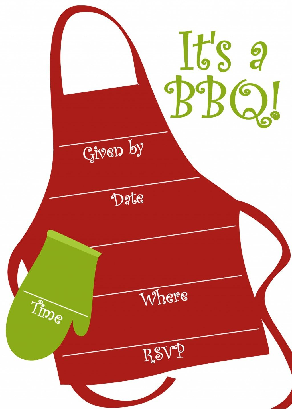 Free Bbq Party Invitations Templates Party Ideas Housewarming for measurements 1024 X 1434