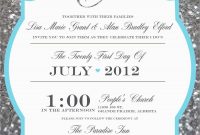 Free Breakfast At Tiffanys Invitation Template Lovely Printable intended for dimensions 1500 X 2100