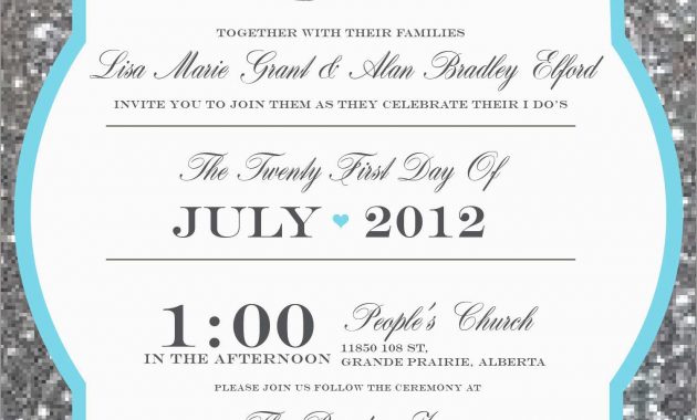 Free Breakfast At Tiffanys Invitation Template Lovely Printable intended for dimensions 1500 X 2100