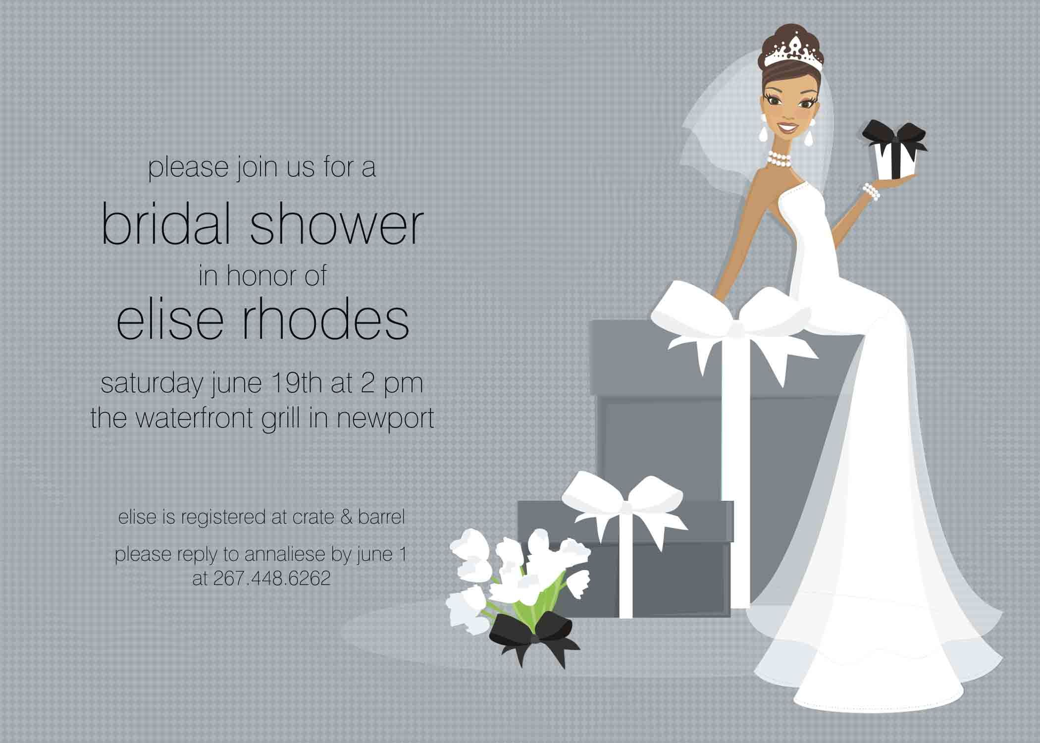 Free Bridal Shower Invitation Templates Free Wedding Shower inside sizing 2100 X 1500