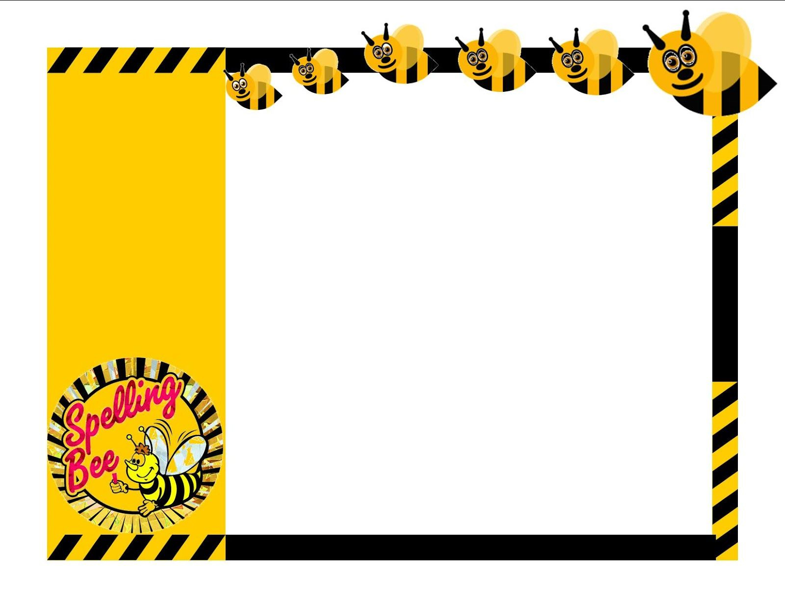 Free Clipart For Spelling Different Clip Arts Bee Certificate with regard to sizing 1600 X 1236