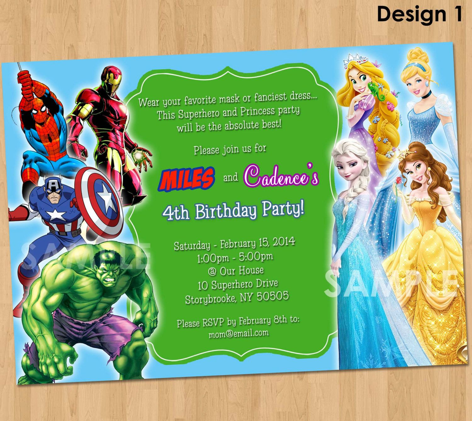 Free Free Printable Superhero Birthday Invitations Bagvania for sizing 1500 X 1339
