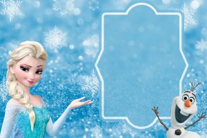 Free Frozen Party Invitation Template Download Party Ideas And in size 1600 X 1067